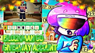 🎉 Giveaway Rich Account | NO CLICKBAIT✓ | (Blockman GO) screenshot 4
