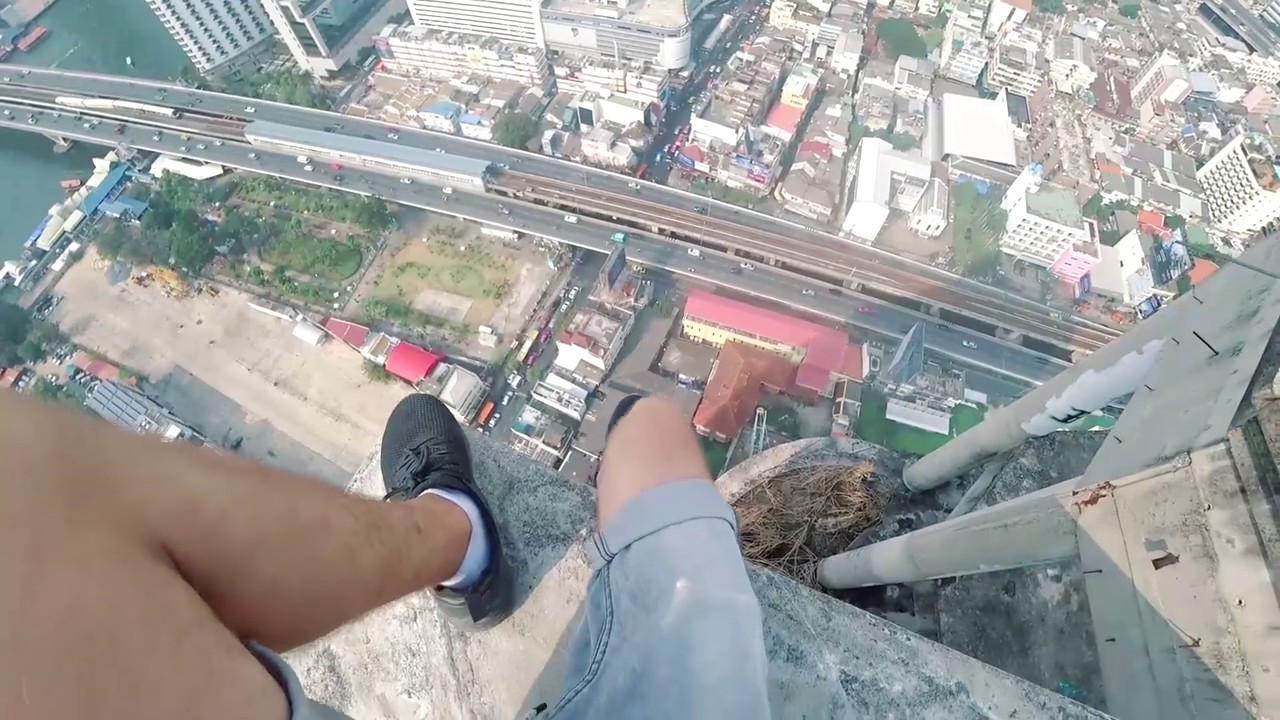 Bangkok Ghost Tower 2019 / Sathorn Unique Tower