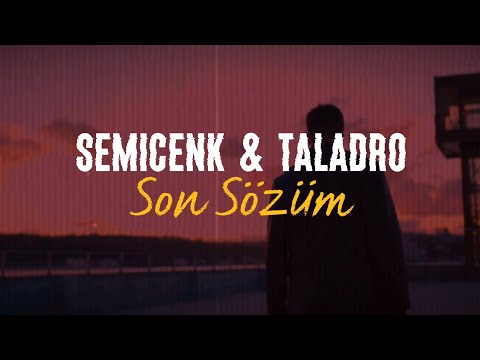 Acımı Almadın Yaramı Sarmadın - Semicenk & Taladro (ft. Stres Beats)