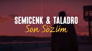 Acımı Almadın Yaramı Sarmadın - Semicenk & Taladro (ft. Stres Beats)