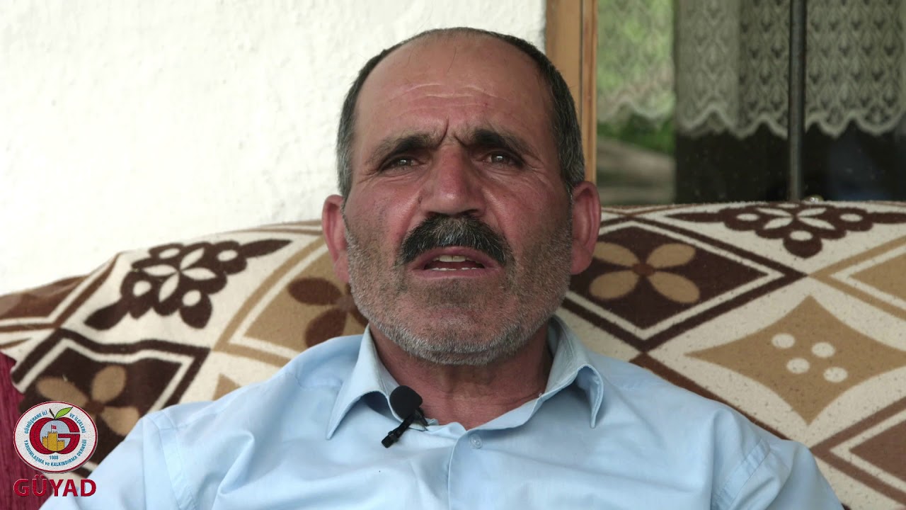 GÜMÜŞHANE - DÖLEK KÖYÜ BELGESELİ