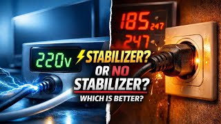 Stabilizer vs No Stabilizer – Do You Really Need One