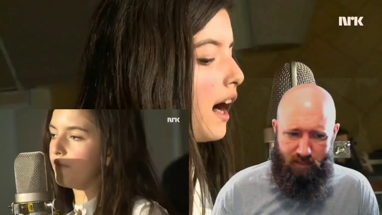 REACTION: Angelina Jordan | Back to Black --This girl is DESTINED for greatness!