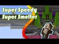 How to Build Begueatti&#39;s Super Fancy Super Smelter (Redstone Tutorial)