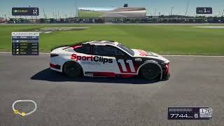 KANSAS 400 (RACE 31/36) NASCAR 25 CUP CHAMPIONSHIP SERIES