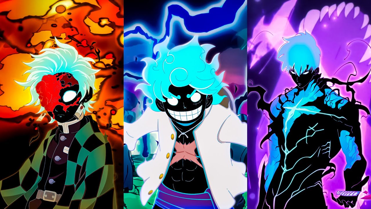 「AMV 」-  MORTALS FUNK 🔥