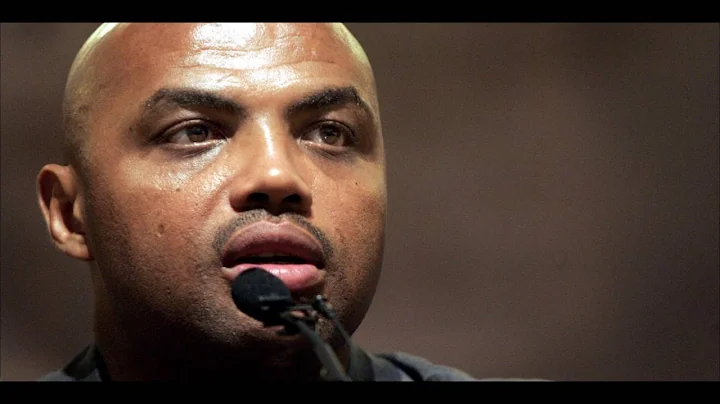 Charles Barkley FINALLY Explains Why He Isn't On NBA2K17