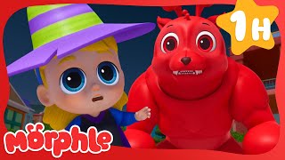 Night of the Morphing Animal 🌕 | MORPHLE 🔴 | Old MacDonald's Farm | Animal Cartoons for Kids by Old MacDonald's Farm - Moonbug Kids 639 views 18 hours ago 59 minutes