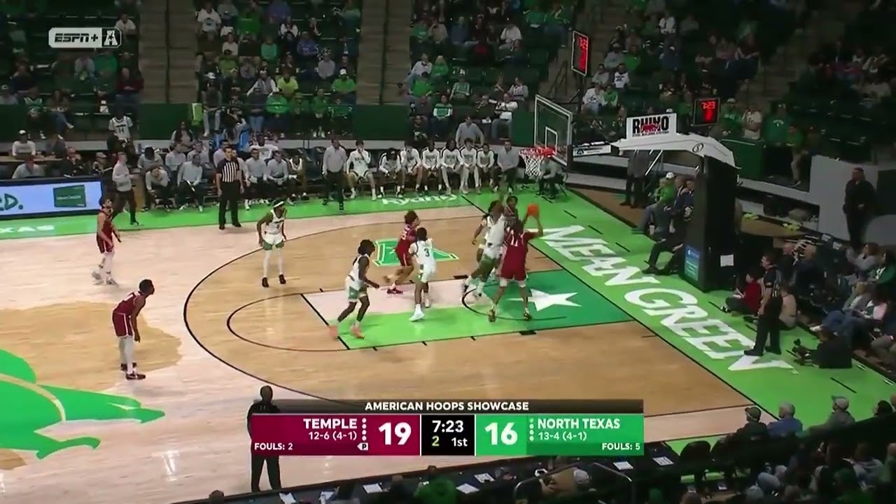 Brenen Lorient | Forward Versatile | North Texas