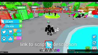 Roblox clicker madness script