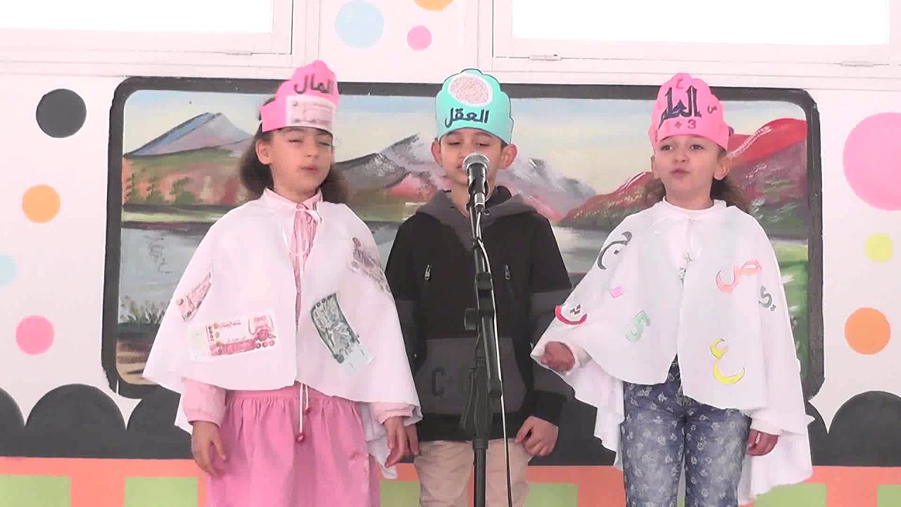 العلم و المال و العقل