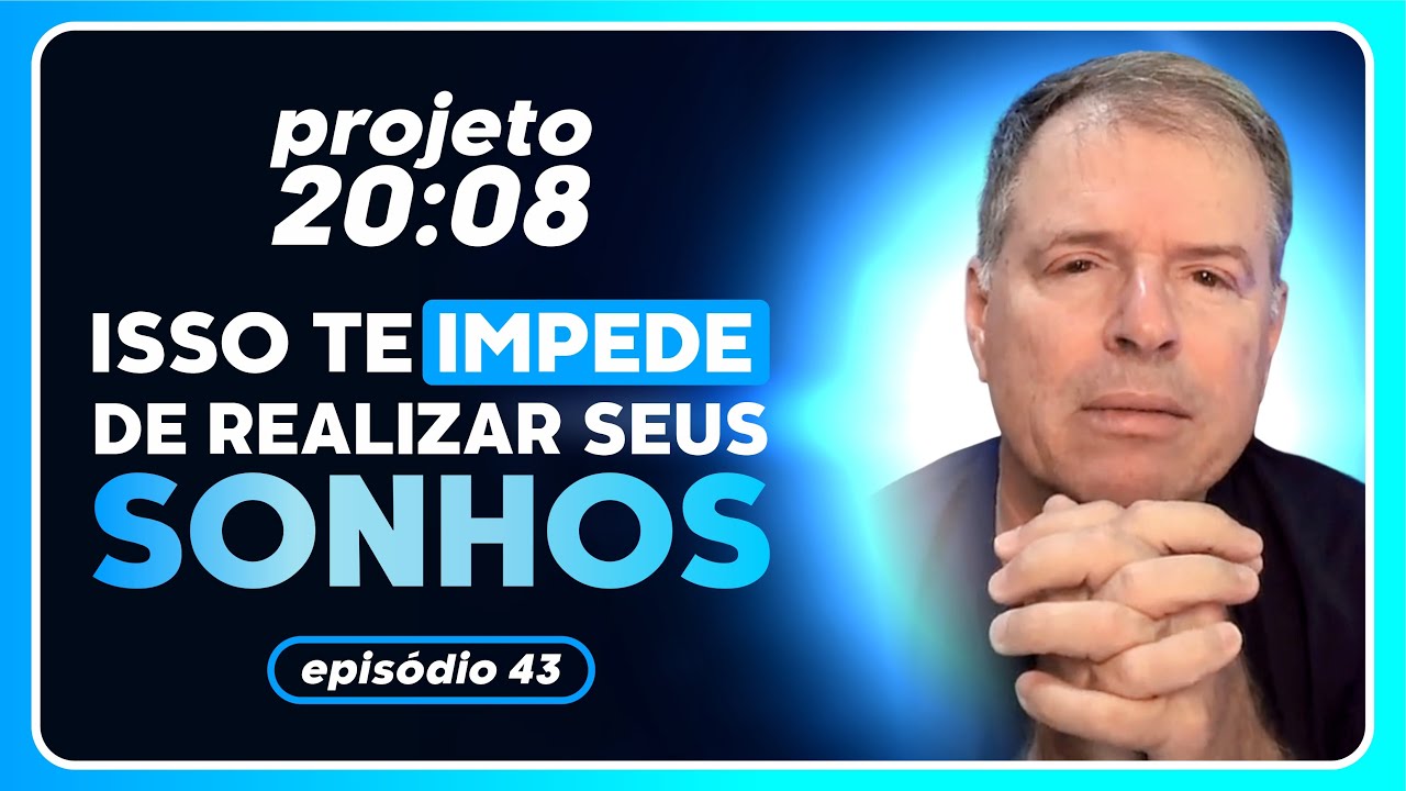 COMO ELIMINAR SUAS CRENÇAS LIMITANTES I JOAQUIM BRAGA NETO - YouTube