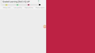 How to fill Online Baseline data in Pratham App screenshot 3