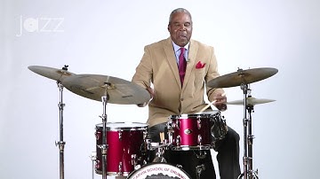 The Ten Stroke Roll and the Eleven Stroke Roll: Michael Carvin Breaks Down Drumming Rudiments