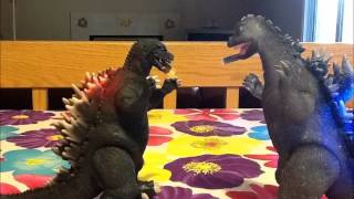 godzilla 2000 vs godzilla 1968