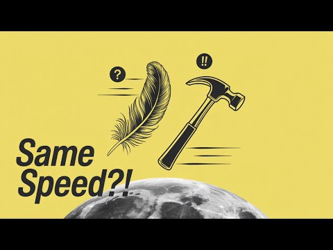 Why Do Objects Fall at the Same Speed? – The Simple Answer