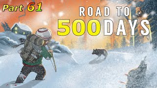 Road to 500 Days - Part 61: Rüdigers Machine