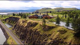 Sneak Peek — Columbia Gorge Discovery Center and Museum