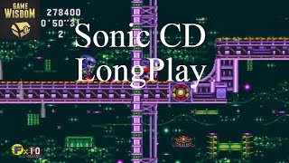 Going Retro: Sonic CD Longplay