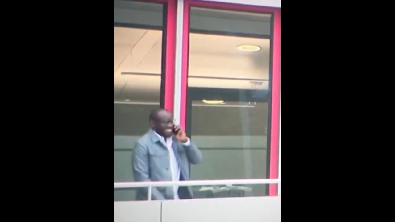 Max Eberl at Säbener Straße negotiating Bayern-Nicolas Jackson's deal | Transfer Window Deadline Day