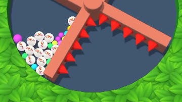 Sand Balls - All Levels
