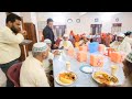 ট্রাস্টের বৃদ্ধাশ্রম আর এতিমখানা একসাথে।আগেও এসেছিলাম। কিন্তু এবারেরটা ভিন্ন রকম অফিশিয়াল ইনভাইটেশনে