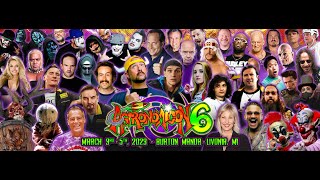 Twiztid talk Astronomicon 6!