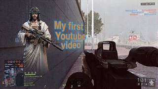 My first video: Channel introduction and premise.