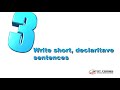6 Tips For Better Video Scripts