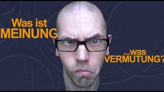 Du Hast Keine Meinung - Ein Denkanstoß