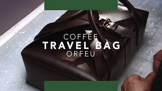 Café Orfeu | Coffee Travel Bag Orfeu