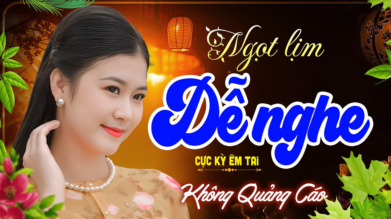 Siêu DỄ NGHE & CỰC VÍP - Ca Nhạc Bolero Tâm Trạng 2026 ➤ Tuyển Chọn Nhạc Vàng Trữ Tình Hay Nhất 2026