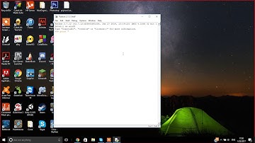 Python Tutorial #2- Print Command And Hello World