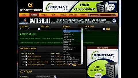 how to create cs1.6 server online