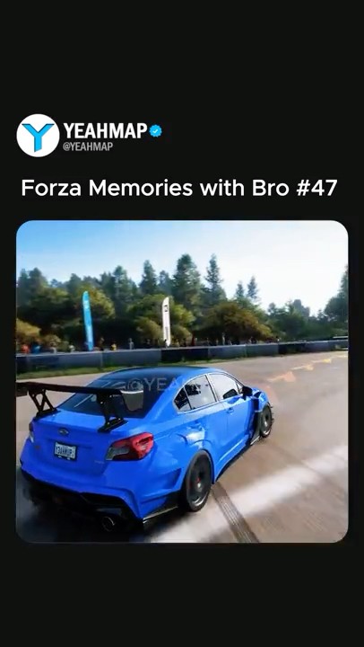 Forza Memories with Bro #47 - YouTube