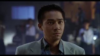 【辣手神探】 - 伟仔被逼出卖自己大哥 【下】 | 周润发 梁朝伟 | 教科书级别的演技 以前的卧底没什么道德绑架 要乱杀就乱杀 | Hard Boiled | Chow Yun Fat | Tony