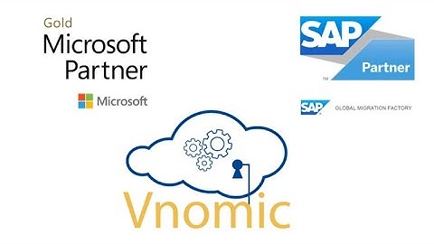 Vnomic Automates SAP S4/HANA Landscape Management on Azure
