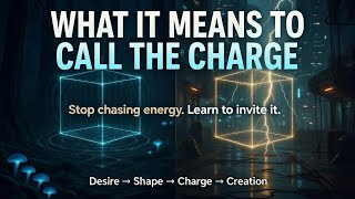 What It Means to CALL THE CHARGE