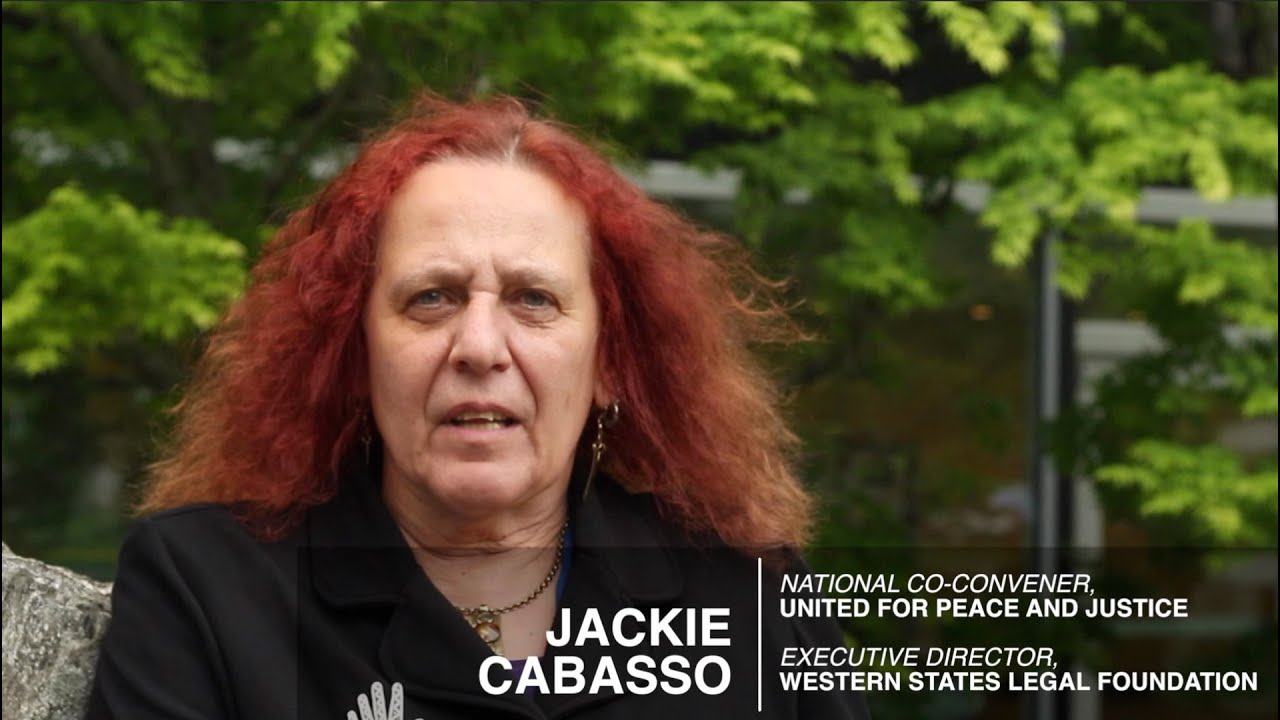 The Peace and Justice Movement is Needed More Now Than Ever