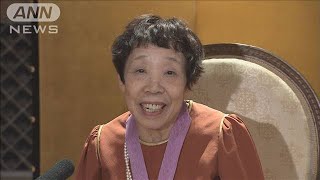 作家の田辺聖子さんが6日、胆管炎のため死去　91歳(19/06/10)
