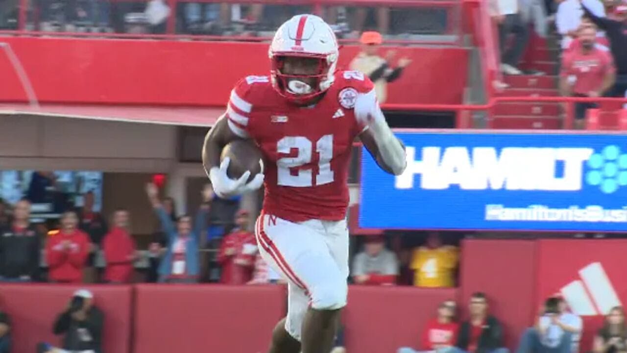 Nebraska shuts out Akron, Huskers move to 2-0