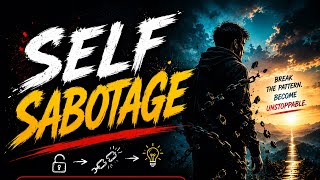 Self Sabotage Feels Like Bad Luck — 5 Minute Reset