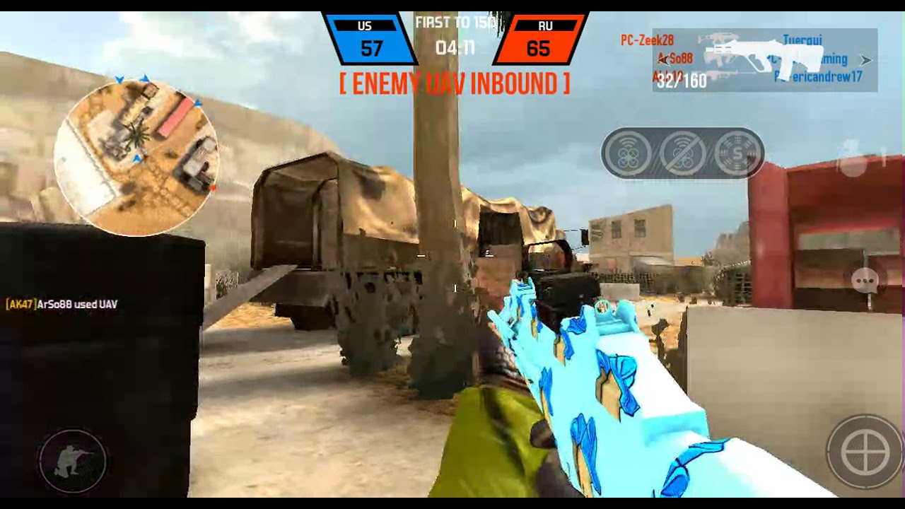 Outpost TDM Comeback Win | 24 Kills