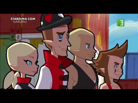 ابطال كره قدم الشوارع الموسم الثالث الحلقه 3