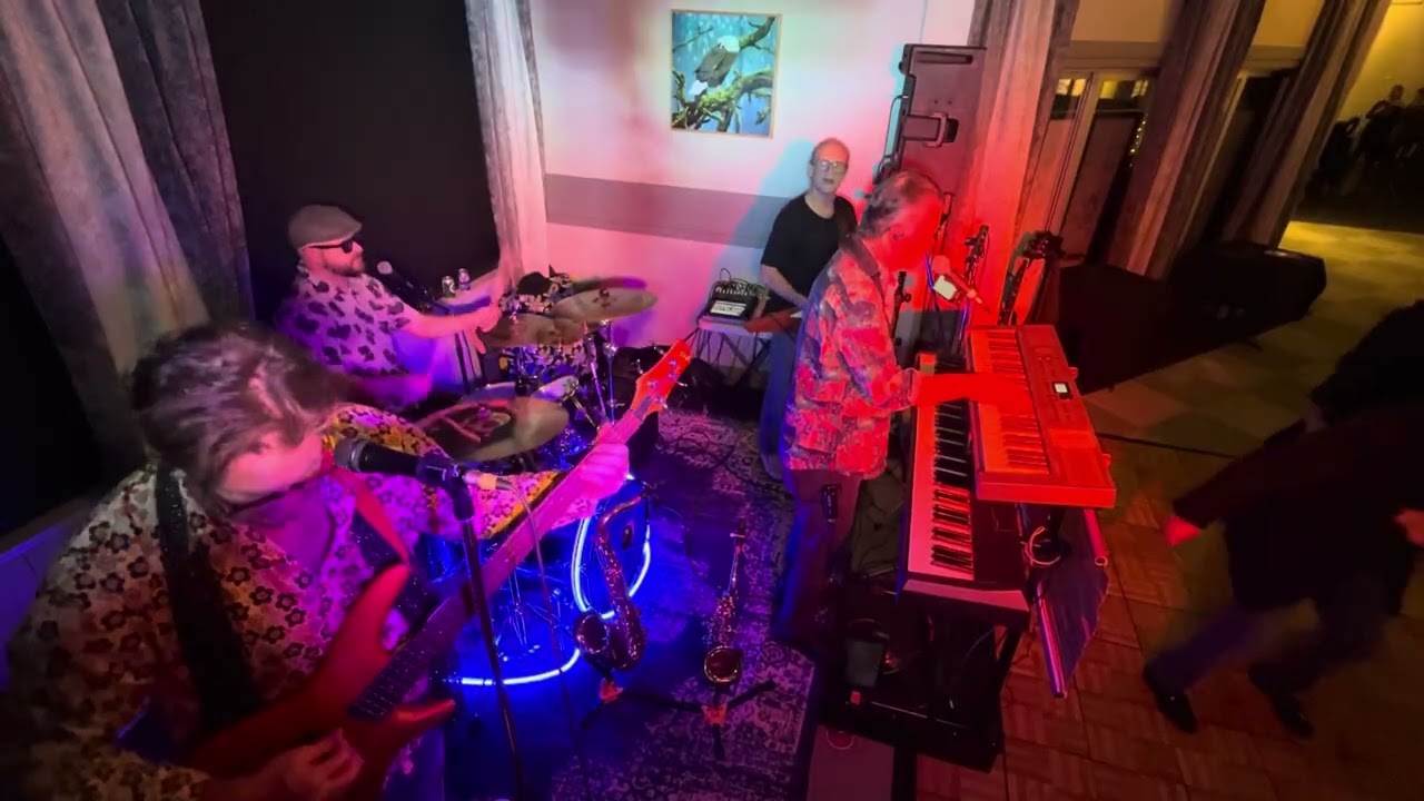 Mony Mony- The Doctors of Rock and Roll @ Chemainus Theatre - Jan 3rd, 2026