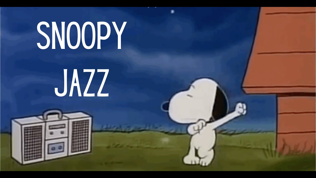 𝐏𝐥𝐚𝐲𝐥𝐢𝐬𝐭 Show us your moves Snoopy 🕺, Chill | Study | Work Jazz [No AI]