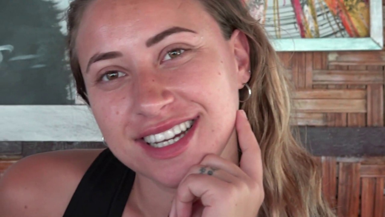 Italy Girl in Philippines (Mindanao) Part 2 - YouTube