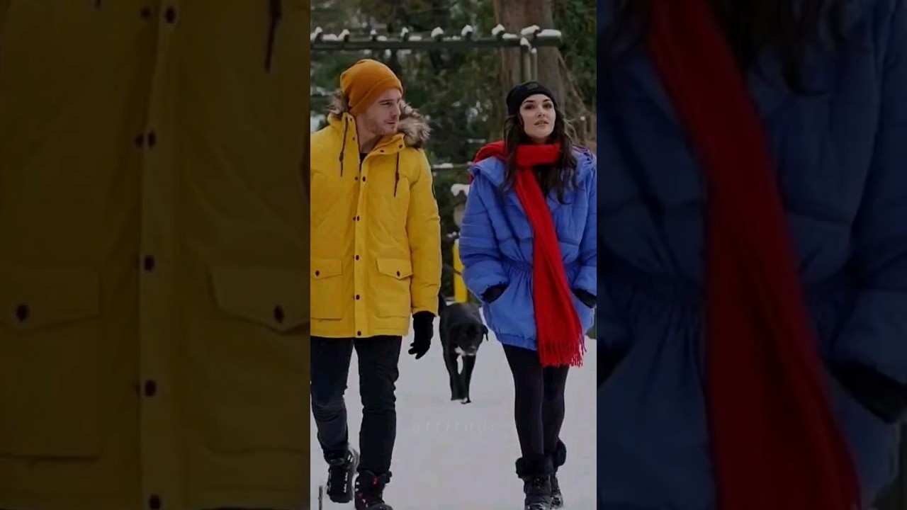 eda serkan love story ❤️||