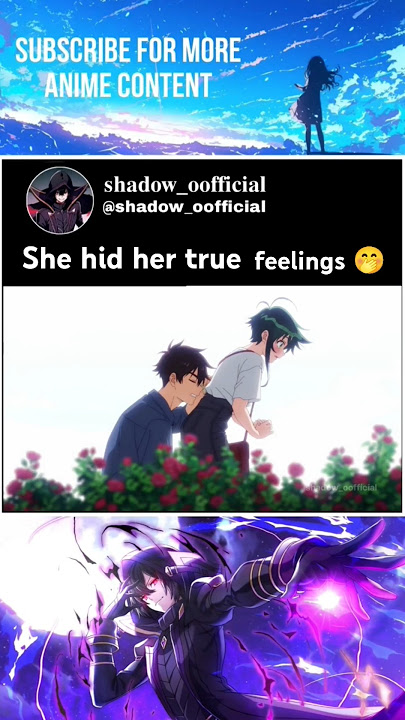 She hid her true feelings 🤭 The Shiunji Family Children ❣️ Episode 11 | #anime #animeedit