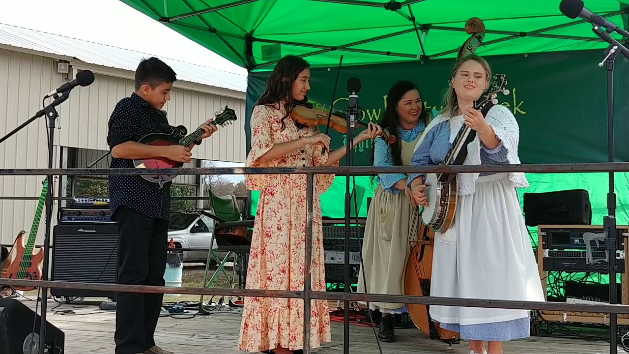 Mary Parker - Wheel Hoss (Bill Monroe)